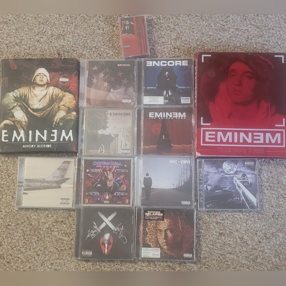 Eminem collection